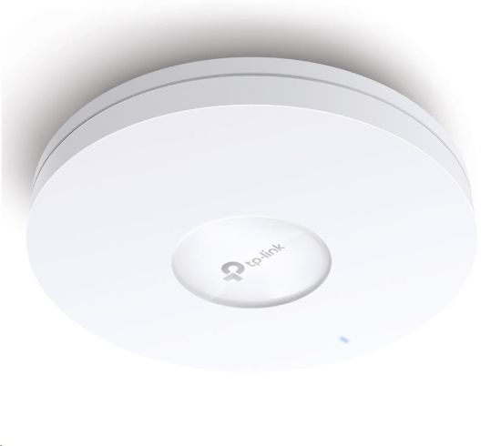 Obrázek TP- Link EAP620 HD V3.20 OMADA WiFi6 AP (AX1800, 2, 4GHz/ 5GHz, 1xGbELAN, 1xPoE- in)