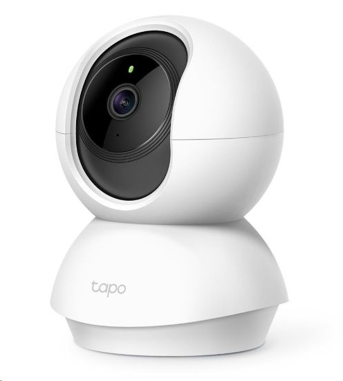 Obrázek TP- Link Tapo C210 domácí/ indoor kamera (3MP, 1296p, IR 10m, WiFi, micro SD card)