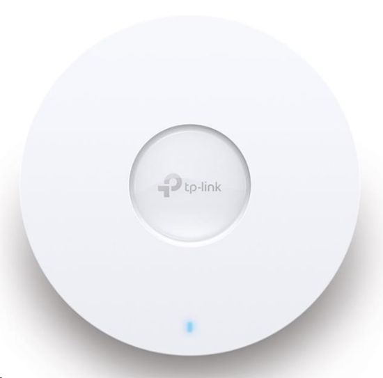 Obrázek TP- Link EAP610 OMADA WiFi6 AP (AX1800, 2, 4GHz/ 5GHz, 1xGbELAN, 1xPoE- in)