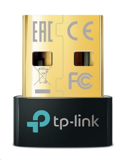 Obrázek TP- Link UB500 Bluetooth Nano USB Adaptér (Bluetooth 5.0, USB2.0)
