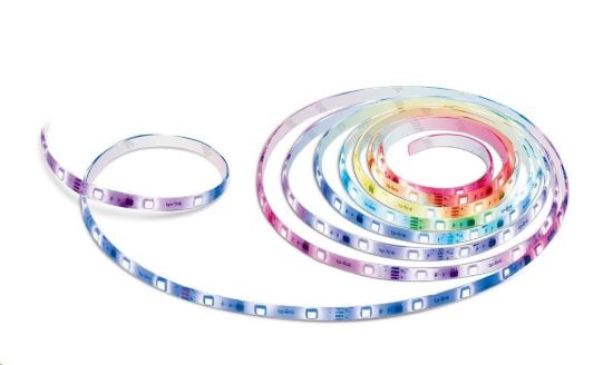 Obrázek TP- Link Tapo L920- 5 chytrý WiFi LED pásek (barevný, 2, 4GHz, 5m)