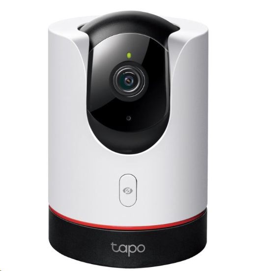 Obrázek TP- Link Tapo C225 domácí/ indoor kamera, (4MP, 2K 1440p, IR 9m, WiFi, micro SD card)