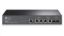 Obrázek TP- Link OMADA JetStream switch TL- SX3206HPP (4x10GbE, 2xSFP+, 4xPoE++, 200W, 2xconsole)