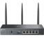 Obrázek TP- Link ER706W OMADA VPN router (1xSFP WAN/ LAN, 1xGbEWAN, 4xGbELAN/ WAN, 1xUSB3.0)
