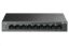 Obrázek TP- Link LiteWave switch LS109P (9x100Mb/ s, 8xPoE+, 63W, fanless)