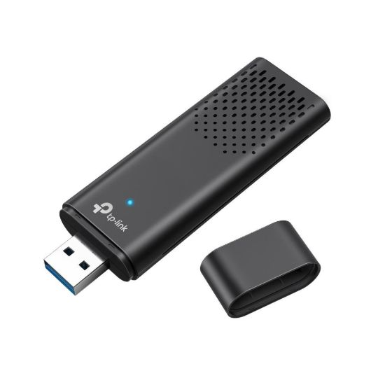 Obrázek TP- Link Archer TX20U WiFi6 USB adapter (AX1800, 2, 4GHz/ 5GHz, USB3.0)
