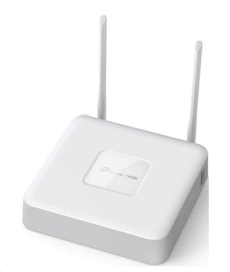 Obrázek TP- Link VIGI NVR1108H- W, Wi- Fi NVR, 8 kanálů, 8MP, VGA, HDMI, 2, 4GHz.