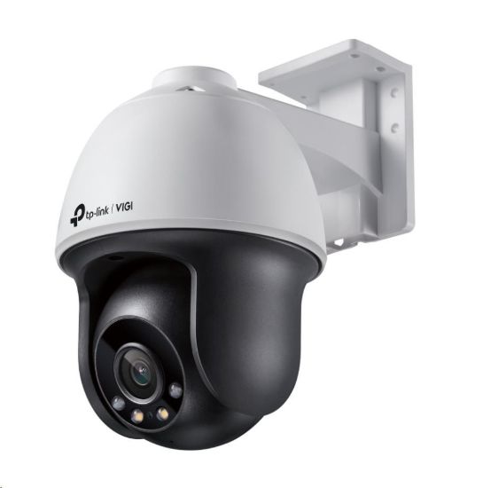 Obrázek TP- Link VIGI C540(4mm), 4MP, PTZ, PoE, IR 30m, Micro SD card