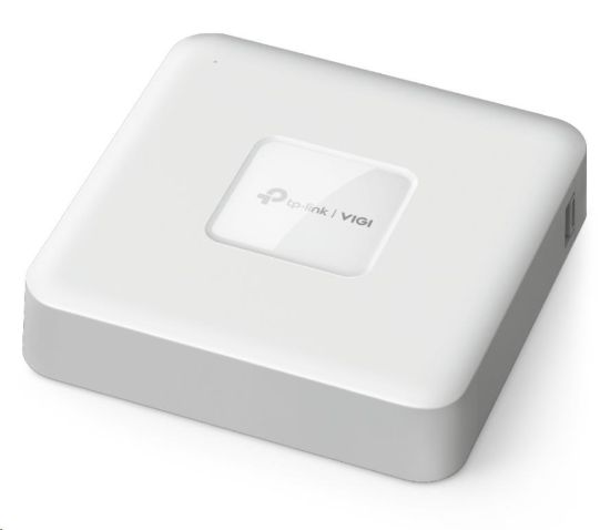 Obrázek TP- Link VIGI NVR1104H- 4P, videorekordér, 4 channels, 4xPoE, 1x100Mb/ s LAN, 1xVGA, 1xHDMI, 2xUSB2.0