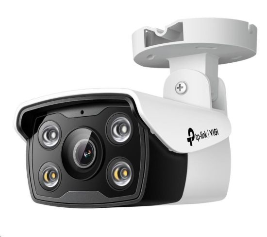 Obrázek TP- Link VIGI C330(4mm), 3MP, Bullet, PoE, IR 30m, Micro SD card