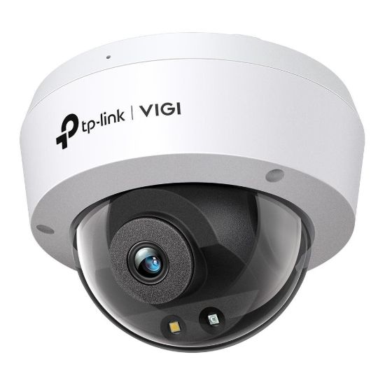 Obrázek TP- Link VIGI C250(4mm) 5MP, Dome, PoE, IR 30m, Micro SD card