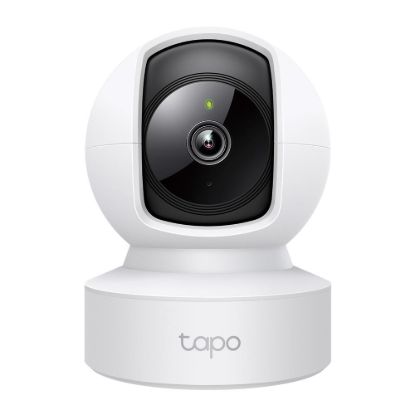 Obrázek TP- Link Tapo C202 domácí/ indoor kamera, (2MP, Full HD 1080p, IR 12m, WiFi, 1x100Mb/ s, microSD)