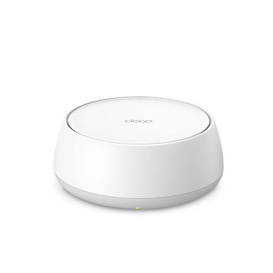 Obrázek TP- Link Deco BE22(1- pack) WiFi7 Mesh (BE3600, 2, 4GHz/ 5GHz, 2xGbELAN/ WAN)