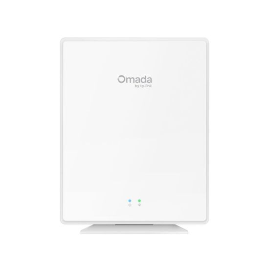 Obrázek TP- Link EAP603GP- Desk OMADA WiFi6 GPON AP (AX1800, 2, 4GHz/ 5GHz, 4xGbELAN, 1xFXS, 1xGPON)