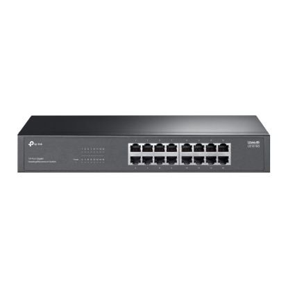 Obrázek TP- Link LiteWave switch LS1016G (16xGbE, fanless)