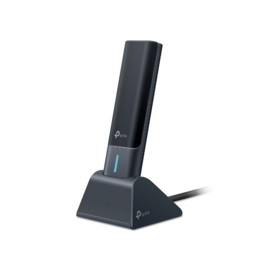 Obrázek TP- Link Archer TXE50UH WiFi6E USB adapter (AXE3000, 2, 4GHz/ 5GHz/ 6GHz)