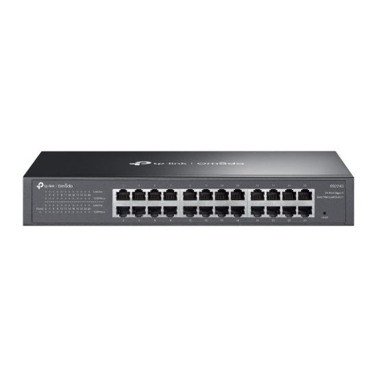Obrázek TP- Link OMADA switch ES216G (16xGbE, fanless)