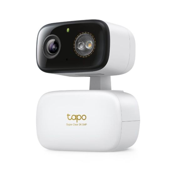 Obrázek TP- Link Tapo C236 venkovní/ outdoor kamera (5MP, 3K 1620p, IR 20m, WiFi, micro SD card)