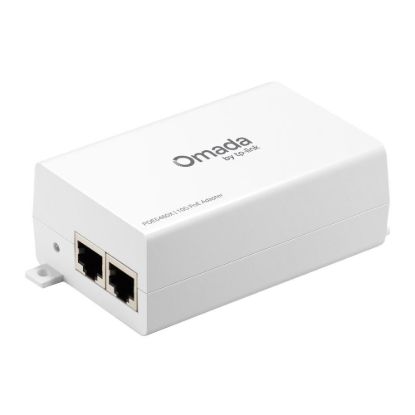 Obrázek TP- Link OMADA POE5460X pasivní 10GbE PoE adaptér (2x10GbE, 54V/ 1, 11A, 60W)