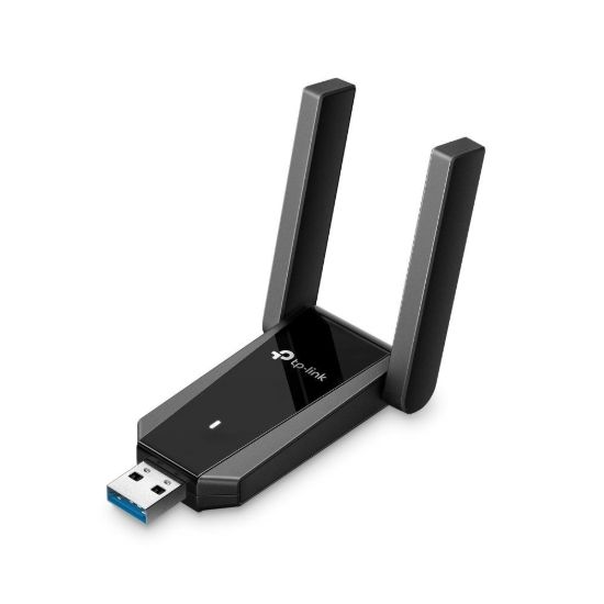 Obrázek TP- Link Archer TX30U Plus WiFi6 USB adapter (AX1800, 2, 4GHz/ 5GHz, USB3.0)