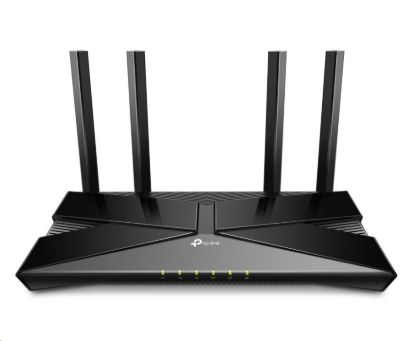 Obrázek BAZAR - TP-Link Archer VX1800v EasyMesh WiFi6 VDSL/ADSL router - poškozený obal