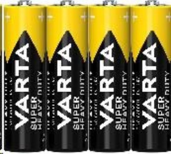 Obrázek Varta R6/ 4P SuperLife (Blistr 4ks)