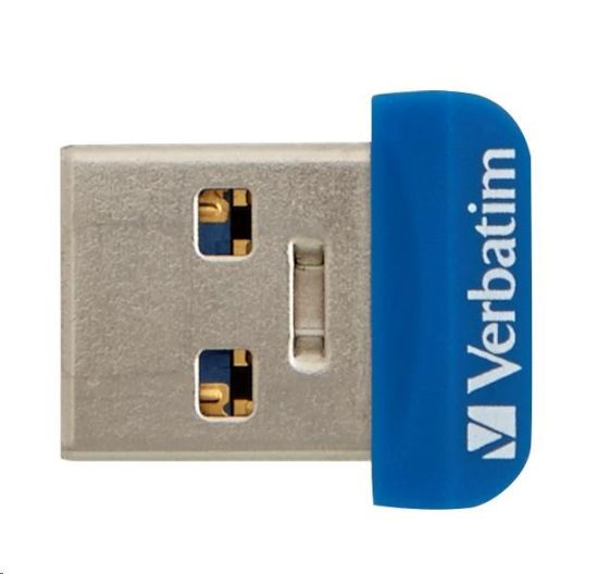 Obrázek VERBATIM Flash Drive 16GB Store 'n' Stay Nano, USB 3.0
