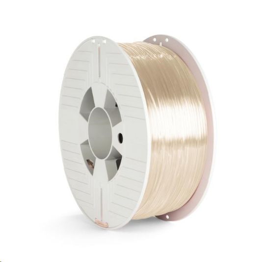 Obrázek VERBATIM 3D Printer Filament PET- G 1.75mm, 327m, 1kg transparent