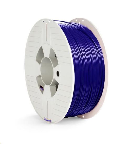 Obrázek VERBATIM 3D Printer Filament PET- G 1.75mm, 327m, 1kg blue