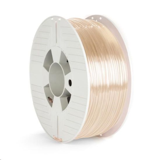 Obrázek VERBATIM 3D Printer Filament PET- G 2.85mm, 123m, 1kg transparent