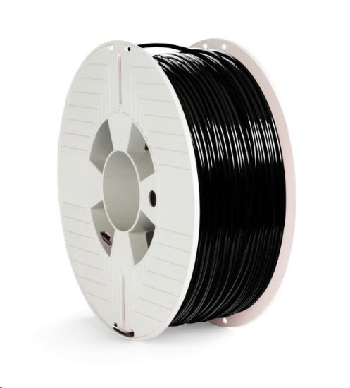 Obrázek VERBATIM 3D Printer Filament PET- G 2.85mm, 123m, 1kg black