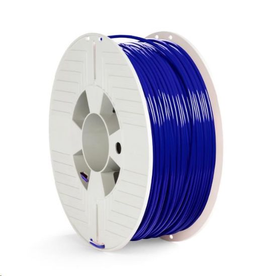 Obrázek VERBATIM 3D Printer Filament PET- G 2.85mm, 123m, 1kg blue