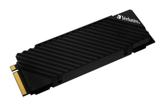 Obrázek VERBATIM SSD Vi7000G Internal PCIe NVMe M.2 SSD 4TB , W 6700/ R 7400MB/ s