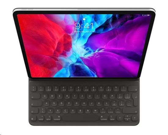 Obrázek APPLE Smart Keyboard Folio for 12.9- inch iPad Pro (4., 5. gen) - Slovak