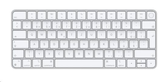 Obrázek APPLE Magic Keyboard with Touch ID for Mac computers with Apple silicon - Czech