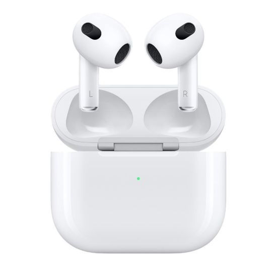 Obrázek APPLE AirPods (3rd generation) s MagSafe nabíjecím pouzdrem (USB- C)