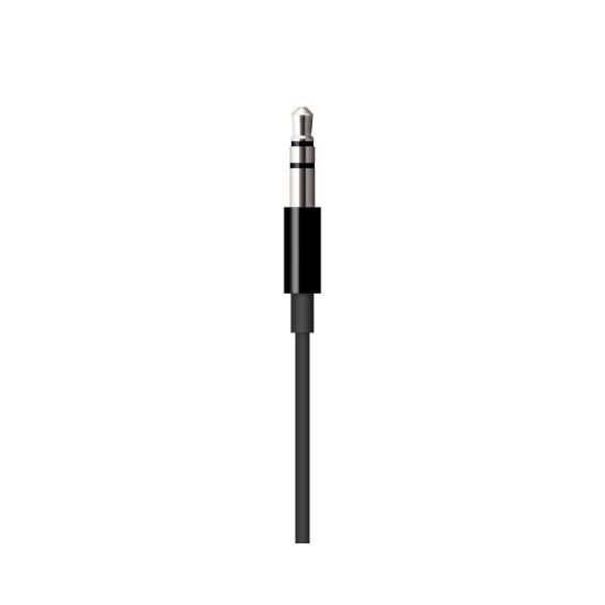 Obrázek APPLE Zvukový kabel s konektorem Lightning a 3, 5mm jackem (1, 2m)