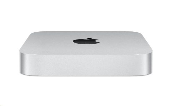 Obrázek APPLE Mac mini, M2 chip with 8- core CPU and 10- core GPU, 256GB SSD, 8GB RAM