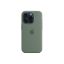 Obrázek APPLE iPhone 15 Pro Silicone Case with MagSafe - Cypress