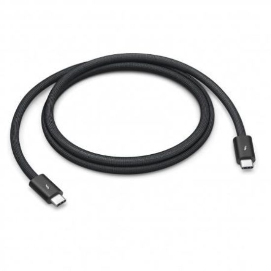 Obrázek APPLE Thunderbolt 4 (USB- C) Pro kabel (1 m)