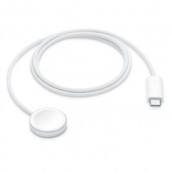 Obrázek APPLE Magnetický rychlonabíjecí USB- C kabel k Apple Watch (1 m)