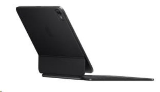 Obrázek APPLE Magic Keyboard for iPad Pro 11- inch (3rd generation) and iPad Air (4th generation) - Slovenská, černá