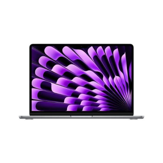 Obrázek APPLE MacBook Air 13'' M3, 8- core CPU , 8- core GPU, 8GB RAM, 256GB SSD - Space Grey SK klávesnice