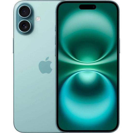 Obrázek Apple iPhone 16 Plus 256GB Teal modrozelený