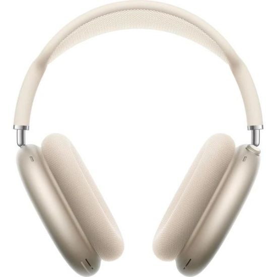 Obrázek APPLE AirPods Max 2 (2024) - Starlight