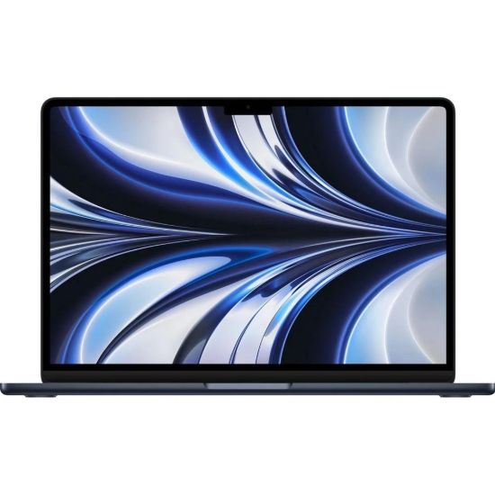Obrázek APPLE MacBook Air 13'' M2 chip 8- core CPU and 8- core GPU, 16GB, 256GB - Midnight