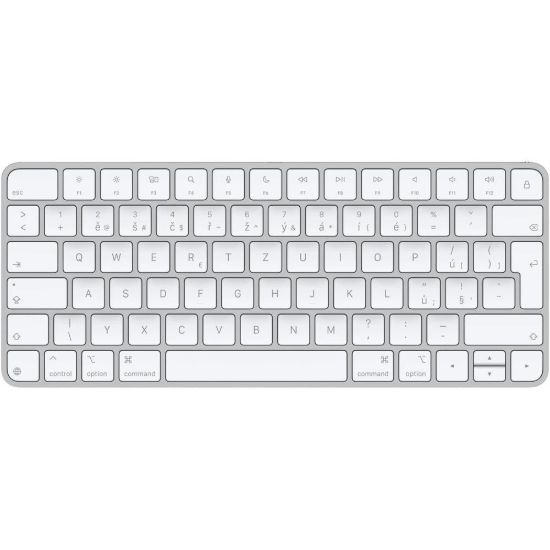 Obrázek Apple Magic Keyboard (2024) - Czech