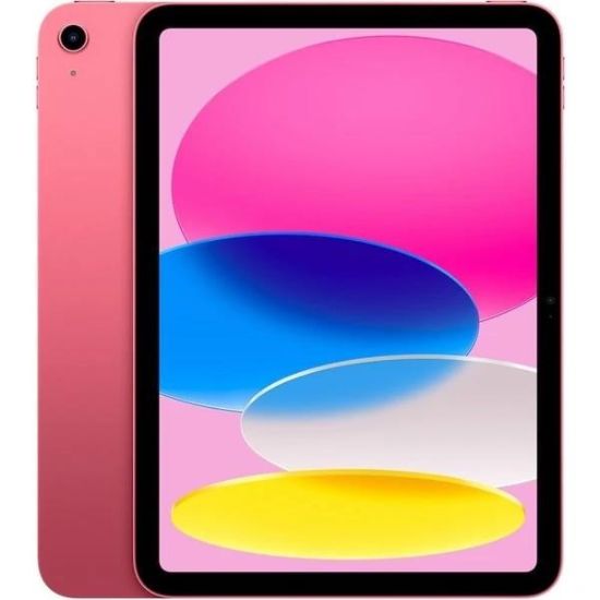 Obrázek Apple iPad 11gen 11'' Wi- Fi 128GB - Pink