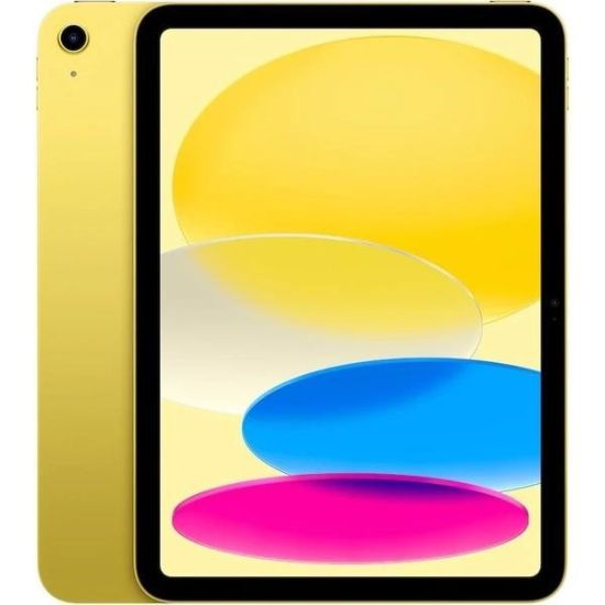 Obrázek Apple iPad 11gen 11'' Wi- Fi 256GB - Yellow