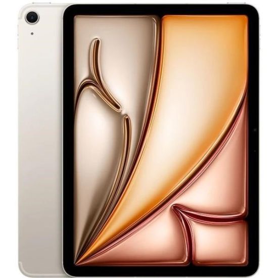 Obrázek Apple iPad Air 11''Wi- Fi + Cellular 128GB - Starlight